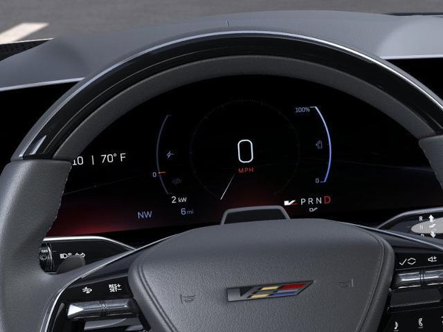 2026 Cadillac LYRIQ Vehicle Photo in SMITHTOWN, NY 11787-5023