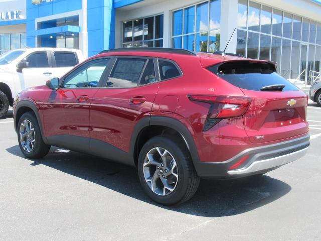 2025 Chevrolet Trax Vehicle Photo in LEESBURG, FL 34788-4022