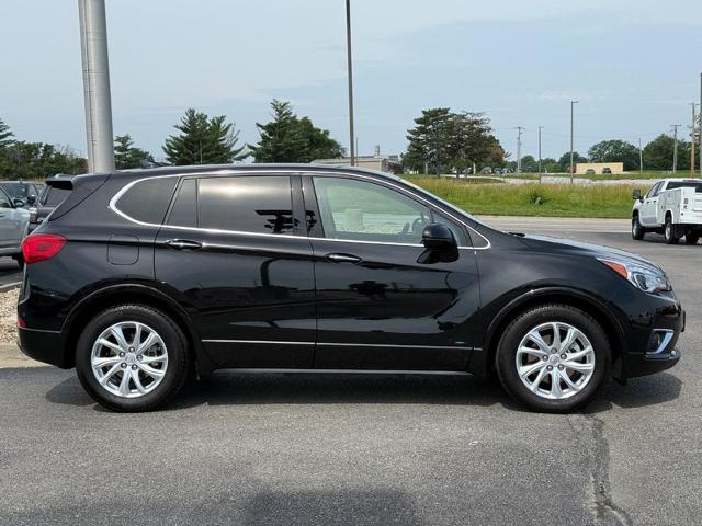 2020 Buick Envision Vehicle Photo in COLUMBIA, MO 65203-3903