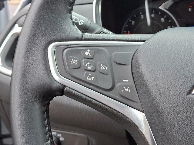2022 Chevrolet Equinox Vehicle Photo in DANBURY, CT 06810-5034