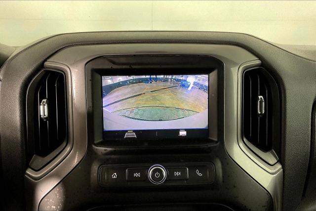 2020 Chevrolet Silverado 1500 Vehicle Photo in Tulsa, OK 74129