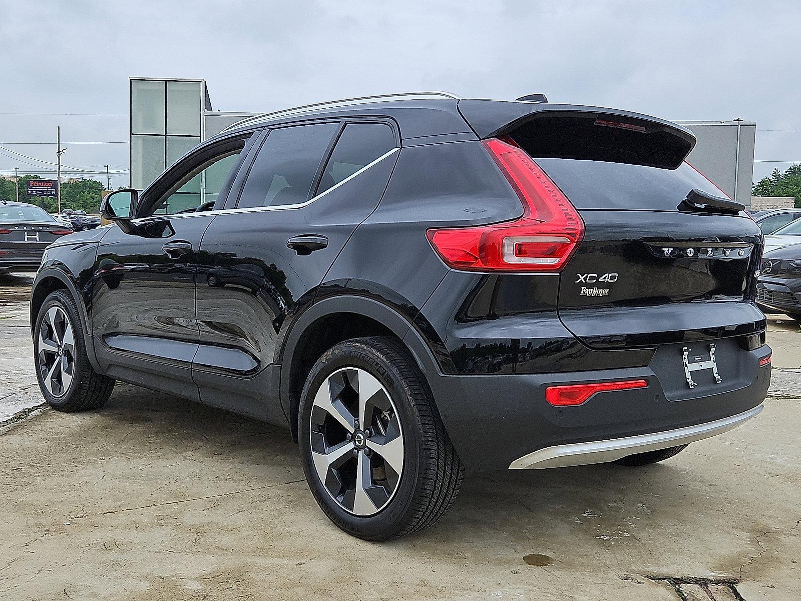 2025 Volvo XC40 Vehicle Photo in Trevose, PA 19053