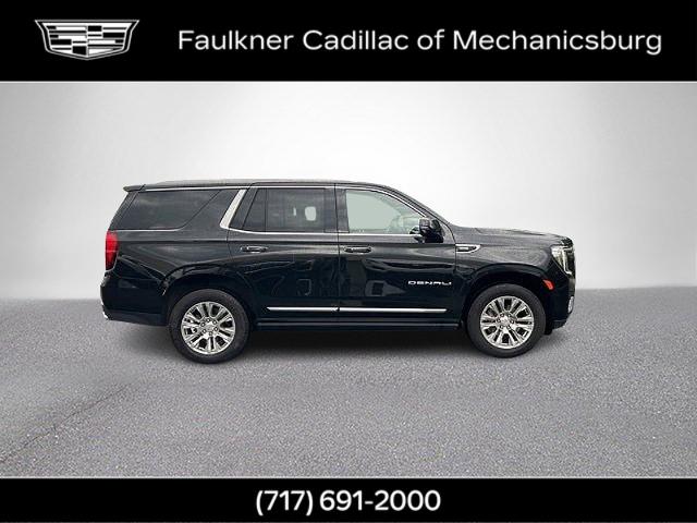 2022 GMC Yukon Vehicle Photo in MECHANICSBURG, PA 17050-1707