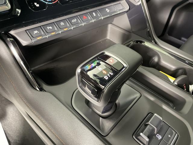 2025 GMC Sierra 1500 Vehicle Photo in GILBERT, AZ 85297-0402