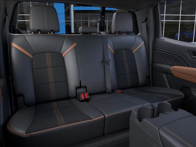 2025 GMC Canyon Vehicle Photo in HENDERSON, NC 27536-2966