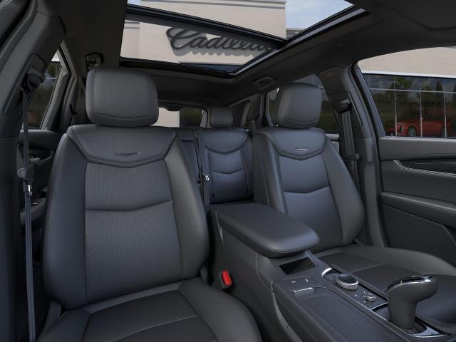 2025 Cadillac XT5 Vehicle Photo in APPLETON, WI 54914-4656
