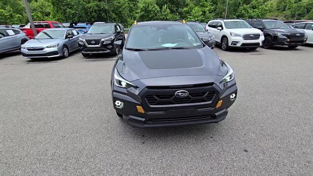 2024 Subaru Crosstrek Vehicle Photo in Pleasant Hills, PA 15236