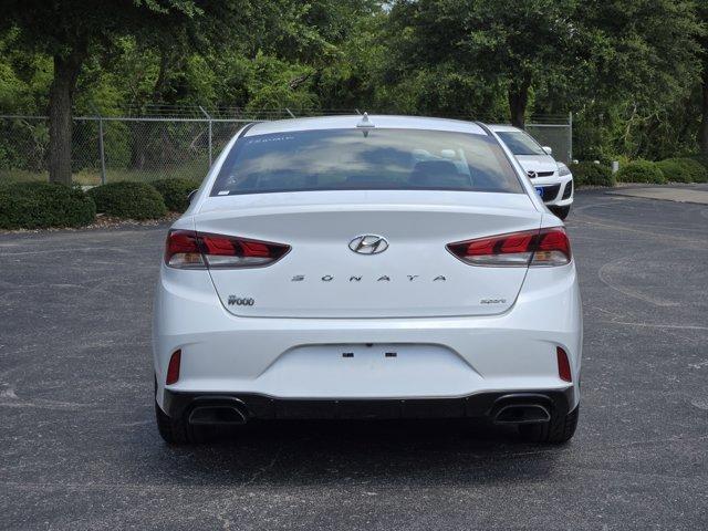 2019 Hyundai SONATA Vehicle Photo in Decatur, TX 76234