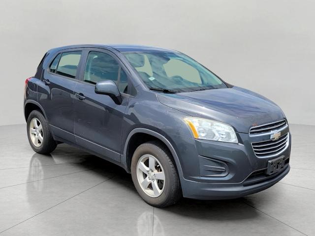 2016 Chevrolet Trax Vehicle Photo in Appleton, WI 54913