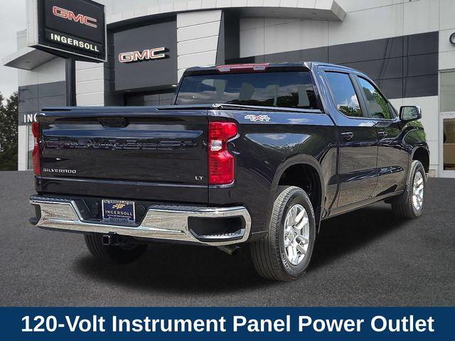 2022 Chevrolet Silverado 1500 Vehicle Photo in WATERTOWN, CT 06795-3318