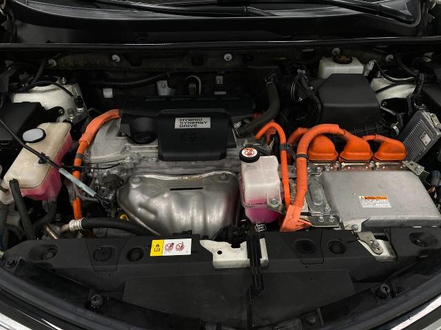 2017 Toyota RAV4 Hybrid Vehicle Photo in Appleton, WI 54913