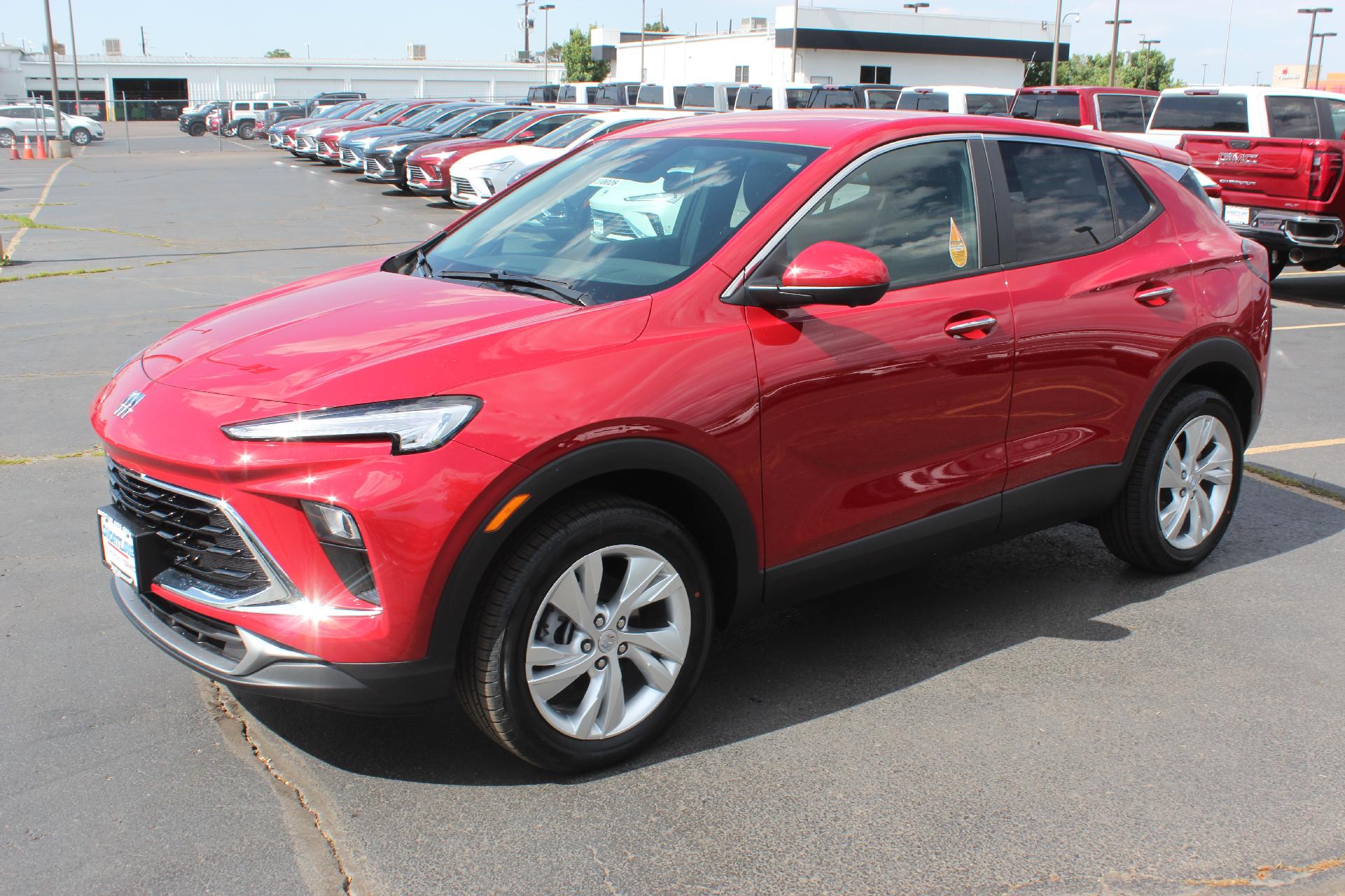 2026 Buick Encore GX Vehicle Photo in AURORA, CO 80012-4011