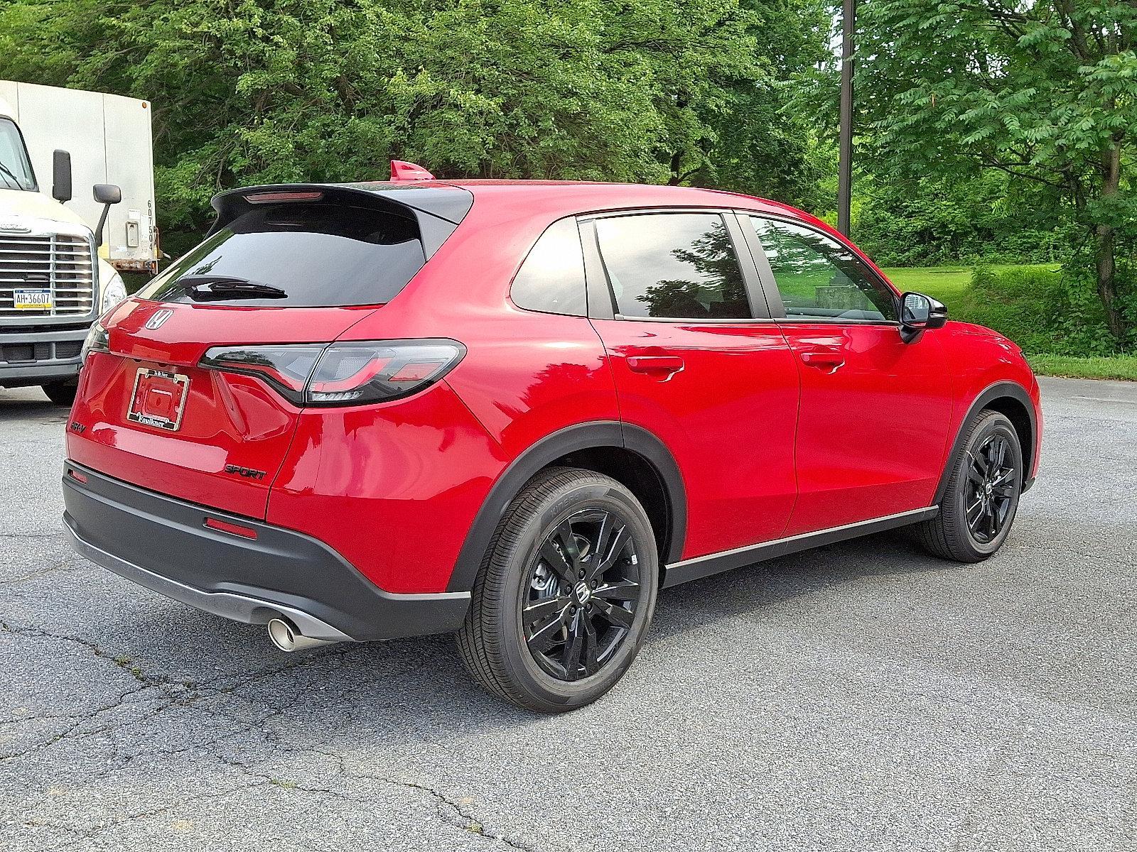 2026 Honda HR-V Vehicle Photo in Harrisburg, PA 17111