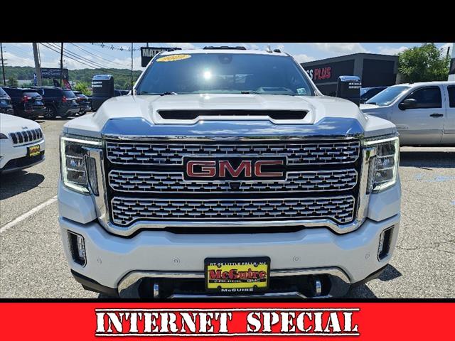 2021 GMC Sierra 2500 HD Vehicle Photo in LITTLE FALLS, NJ 07424-1717