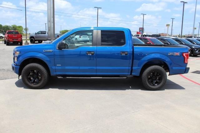 2017 Ford F-150 Vehicle Photo in Greenville, TX 75402