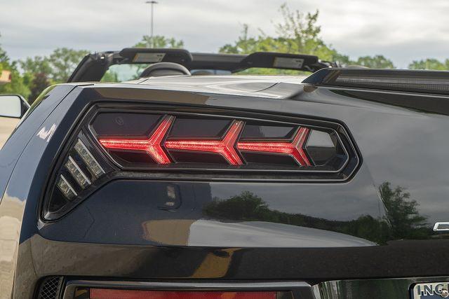2015 Chevrolet Corvette Stingray Vehicle Photo in DANBURY, CT 06810-5034