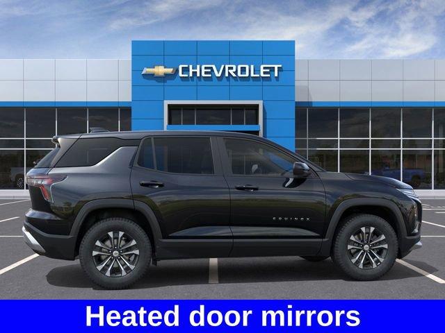 2026 Chevrolet Equinox Vehicle Photo in BROCKTON, MA 02301-7113