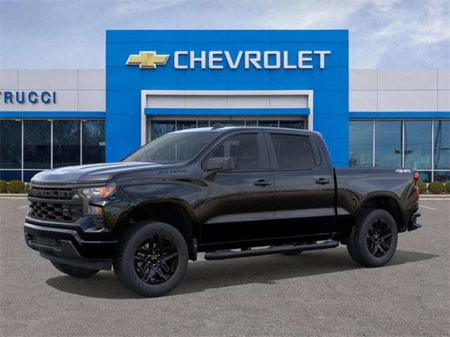 2025 Chevrolet Silverado 1500 Vehicle Photo in MILFORD, OH 45150-1684