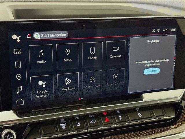 2025 GMC Sierra 2500 HD Vehicle Photo in PUYALLUP, WA 98371-4149