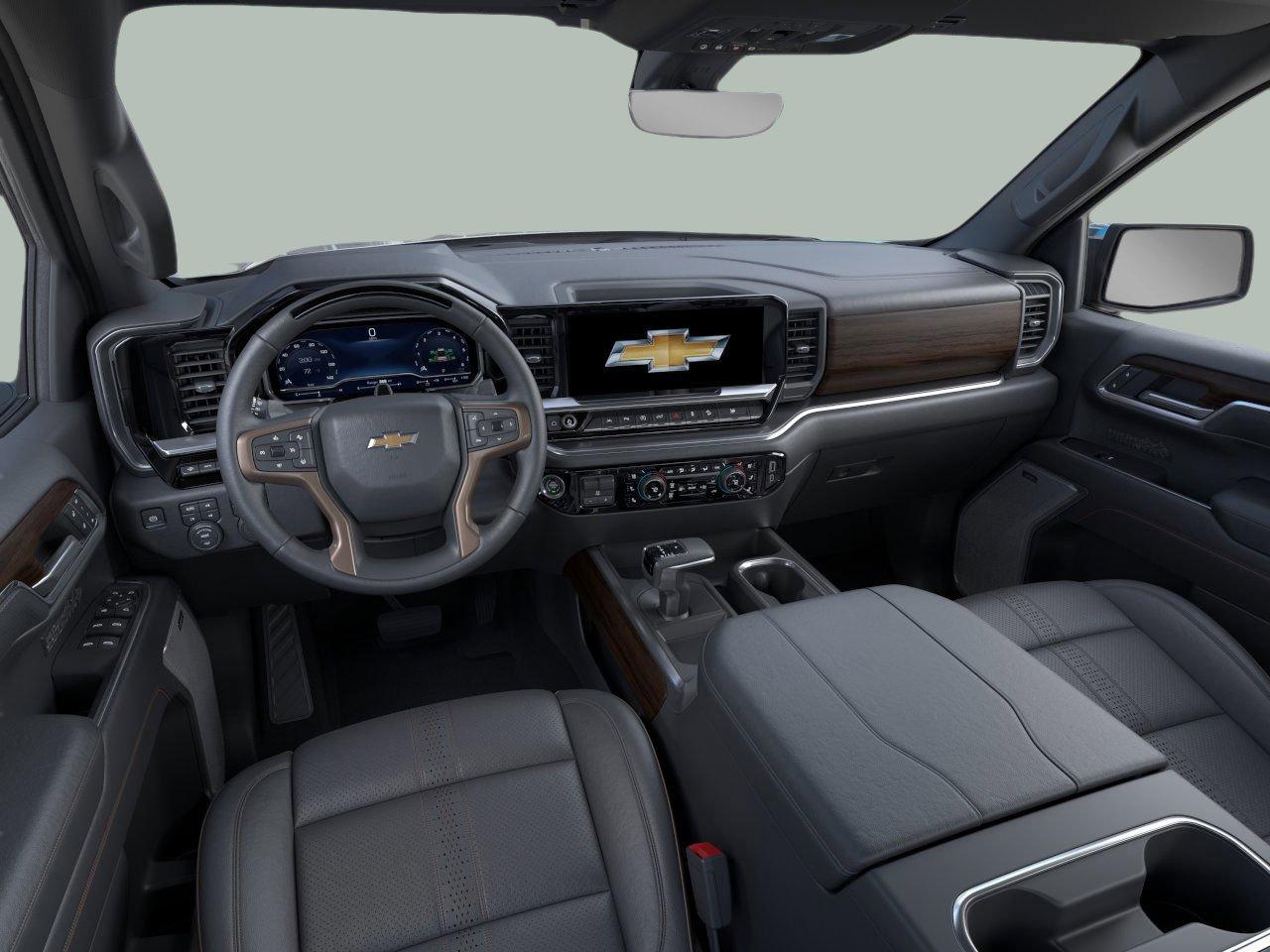 2025 Chevrolet Silverado 1500 Vehicle Photo in GEORGETOWN, TX 78626-7508