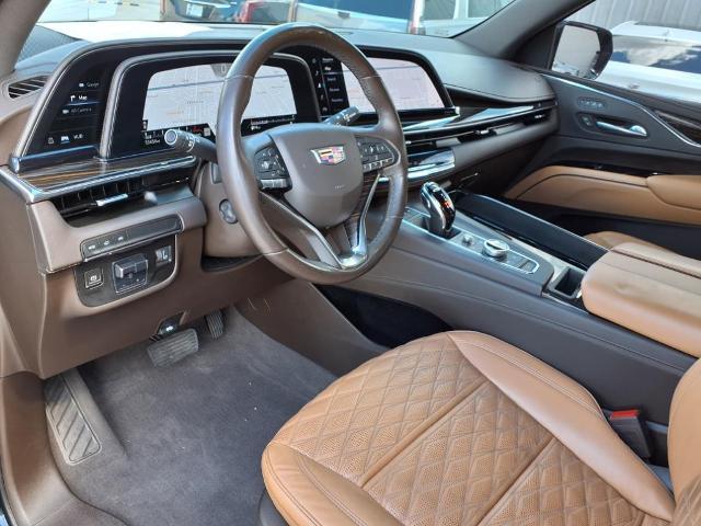 2021 Cadillac Escalade Vehicle Photo in Tampa, FL 33612