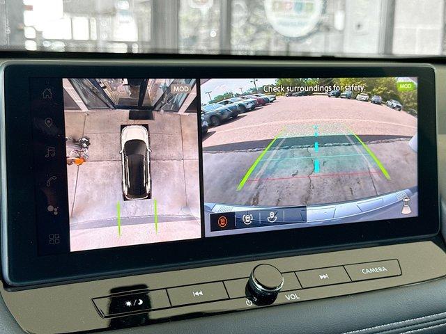 2025 Nissan Rogue Vehicle Photo in Flemington, NJ 08822