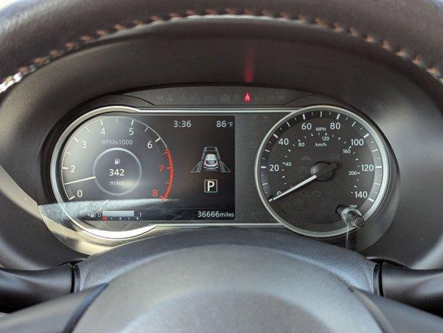 2020 Nissan Kicks Vehicle Photo in San Antonio, TX 78230