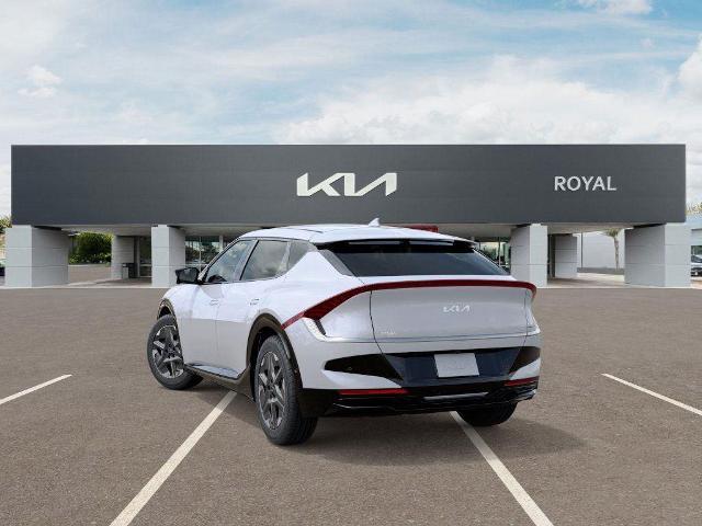 2025 Kia EV6 Vehicle Photo in Tucson, AZ 85712