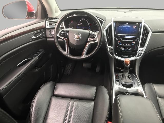 2014 Cadillac SRX Vehicle Photo in GREEN BAY, WI 54303-3330