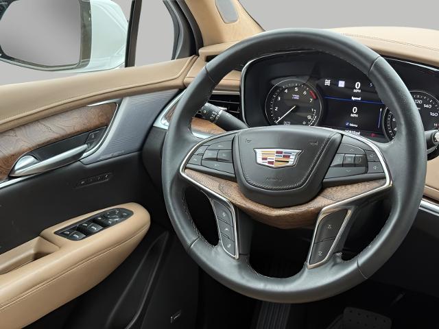 2024 Cadillac XT5 Vehicle Photo in MADISON, WI 53713-3220