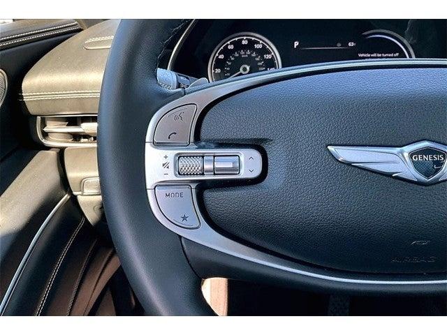 2024 Genesis GV80 Vehicle Photo in San Antonio, TX 78230