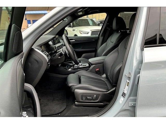 2024 BMW X3 xDrive30i Vehicle Photo in San Antonio, TX 78230