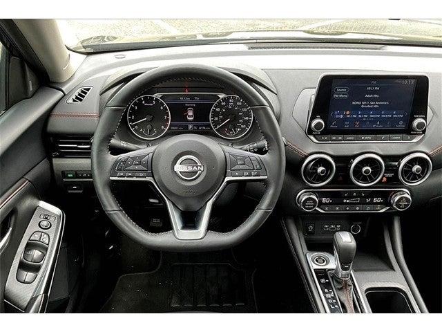 2024 Nissan Sentra Vehicle Photo in San Antonio, TX 78230