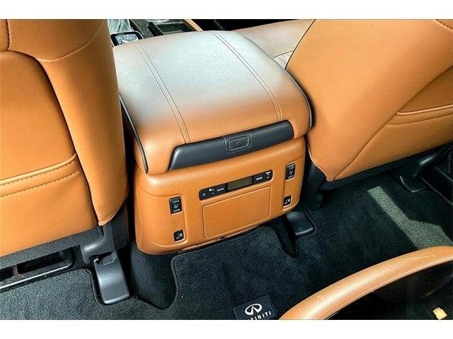 2024 INFINITI QX80 Vehicle Photo in San Antonio, TX 78230