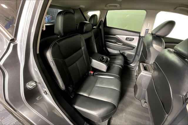 2023 Nissan Murano Vehicle Photo in Tulsa, OK 74129