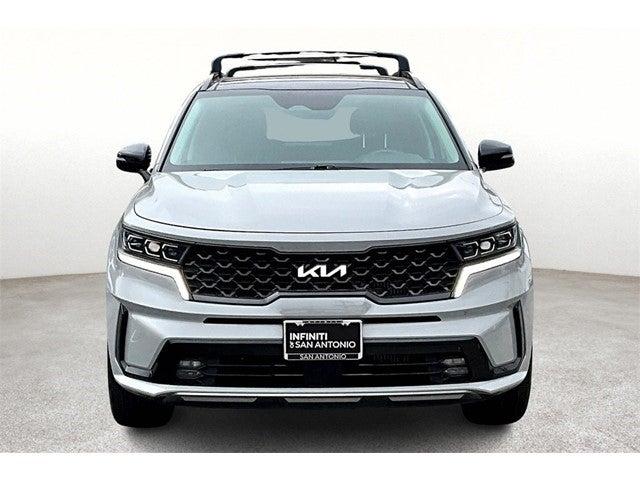 2022 Kia Sorento Vehicle Photo in San Antonio, TX 78230