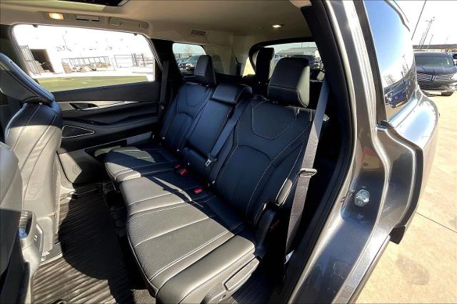 2025 INFINITI QX60 Vehicle Photo in Grapevine, TX 76051