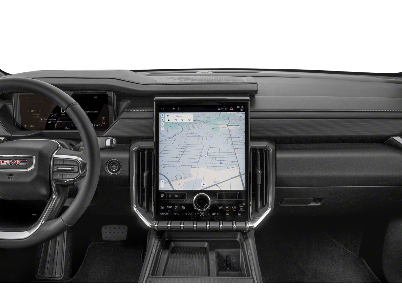 2024 GMC Acadia Vehicle Photo in Tulsa, OK 74145
