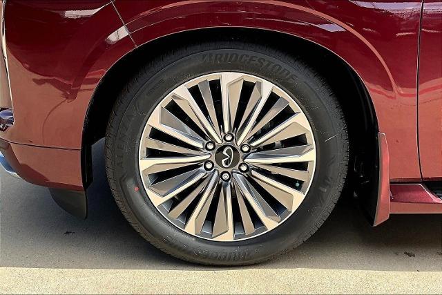 2025 INFINITI QX80 Vehicle Photo in Grapevine, TX 76051