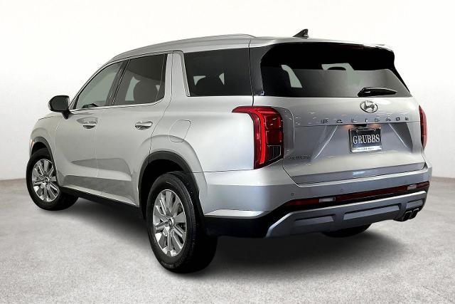 2024 Hyundai PALISADE Vehicle Photo in Tulsa, OK 74129