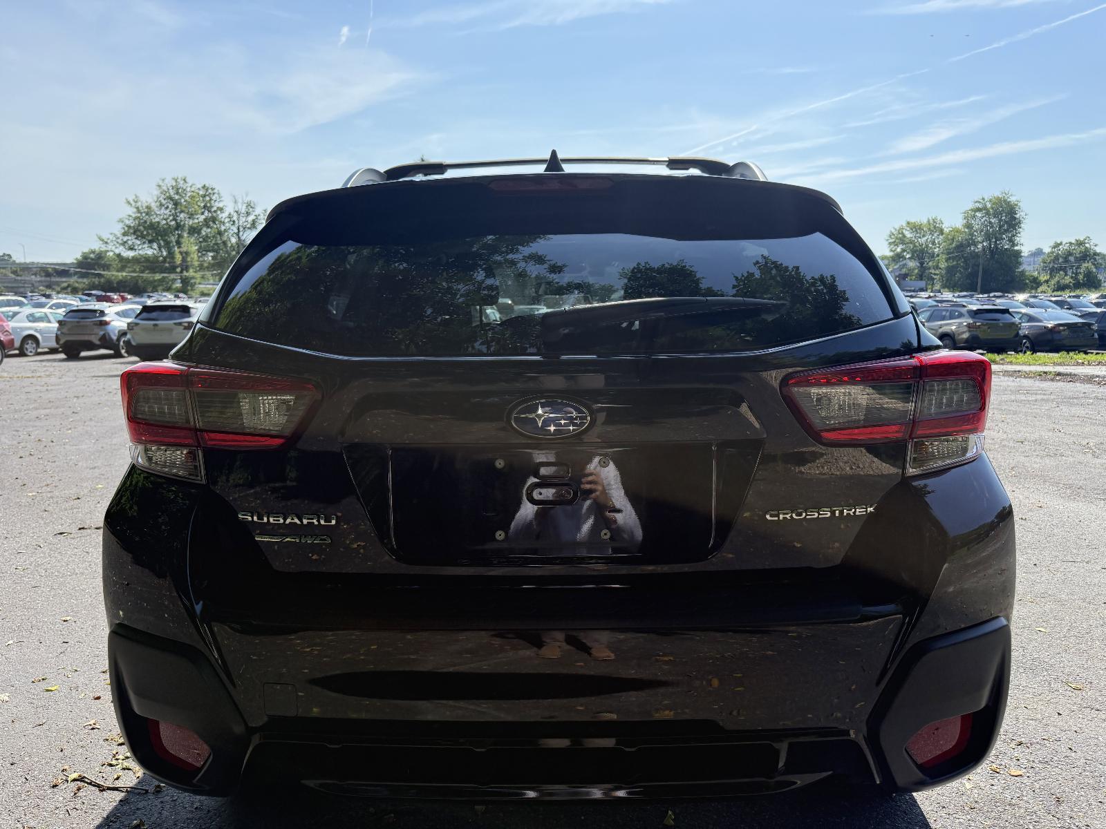 2022 Subaru Crosstrek Vehicle Photo in Harrisburg, PA 17111