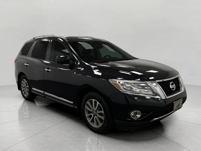 2015 Nissan Pathfinder Vehicle Photo in Appleton, WI 54913
