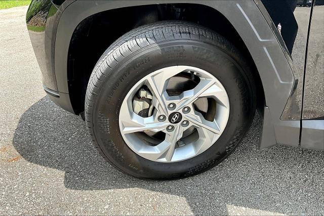 2023 Hyundai TUCSON Vehicle Photo in Tulsa, OK 74145