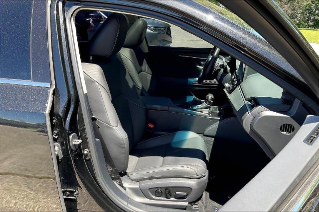 2024 Lexus ES 300h Vehicle Photo in Tulsa, OK 74145