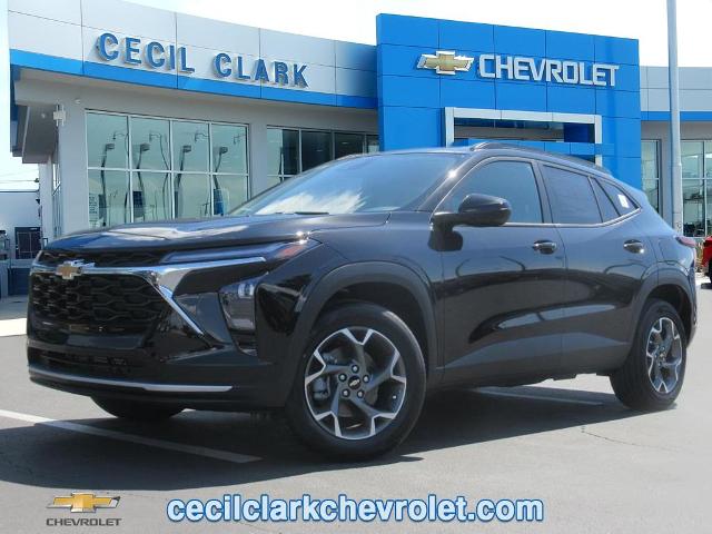 2025 Chevrolet Trax Vehicle Photo in LEESBURG, FL 34788-4022