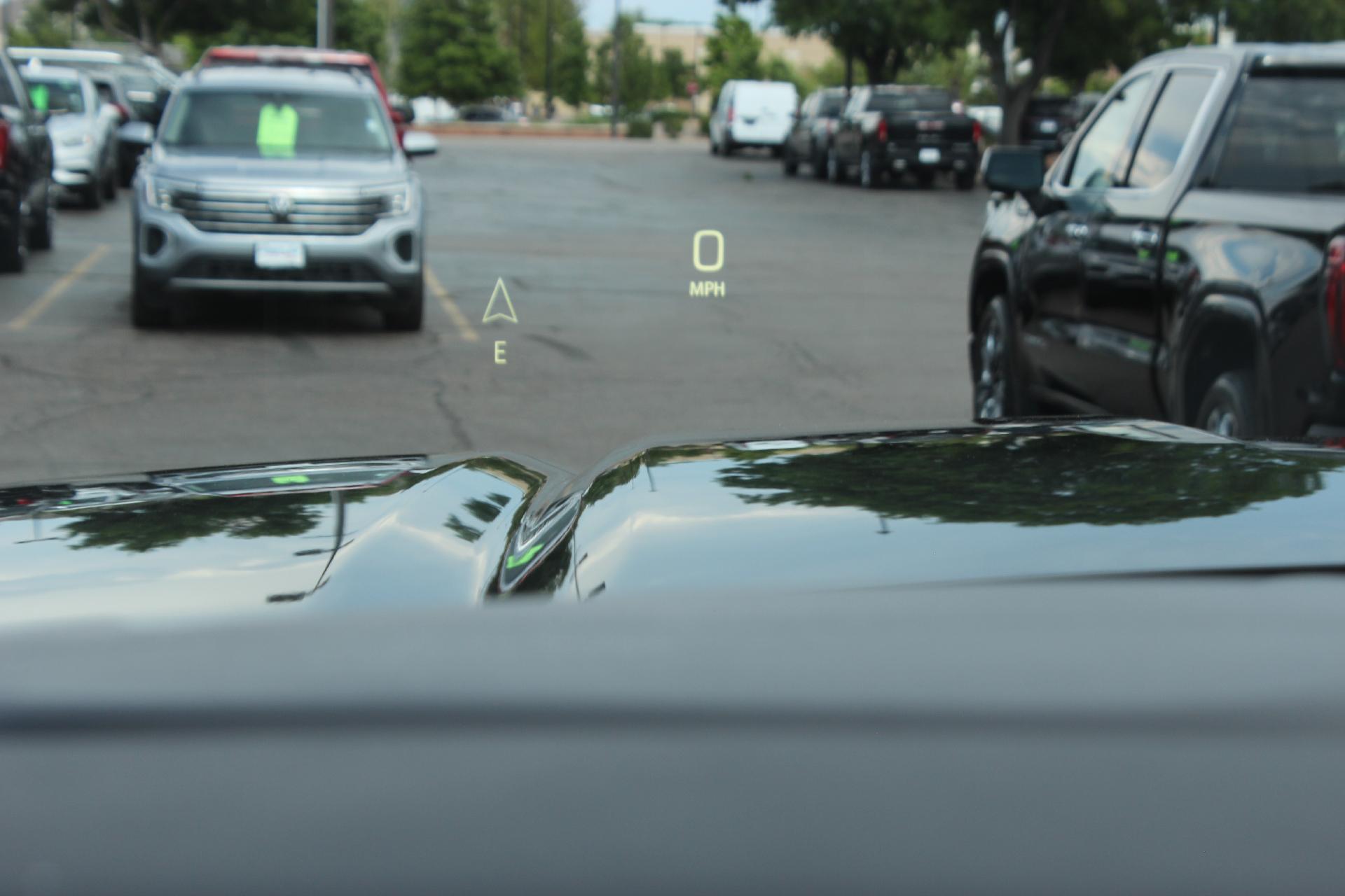 2025 GMC Sierra 2500 HD Vehicle Photo in AURORA, CO 80012-4011