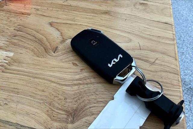 2022 Kia Seltos Vehicle Photo in San Antonio, TX 78230