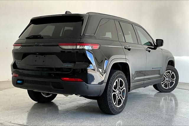 2023 Jeep Grand Cherokee 4xe Vehicle Photo in San Antonio, TX 78230