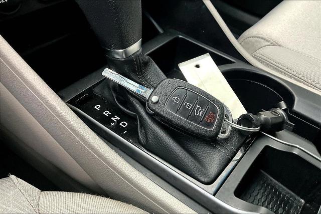 2018 Hyundai TUCSON Vehicle Photo in San Antonio, TX 78230