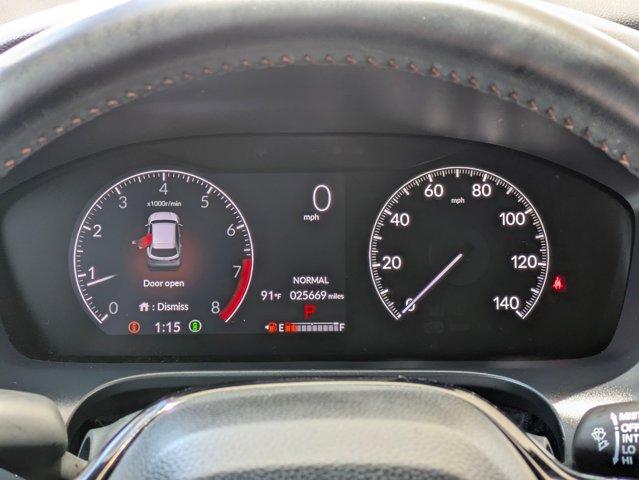 2023 Honda HR-V Vehicle Photo in San Antonio, TX 78209
